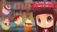 Happy Cupcake 2 Screen Shot 1