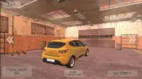 Clio Drift Simulator Screen Shot 6