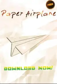 Paper Airplane : Fly High FREE Screen Shot 6