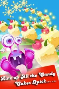 Candy Jelly Blast Screen Shot 0