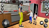 Mom Simulator 3D: Family Life Screen Shot 2