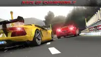 Verrücktes Rennen - Turbo Car Drift Screen Shot 1