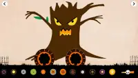 Labo Halloween Car-Kids Game Screen Shot 5