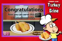 Cooking Game : Turkey Brine Screen Shot 4