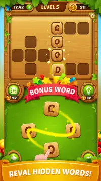 Word Relax:Happy Connect Screen Shot 3