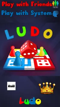 Ludo 🎲 - Champ 🏆.2020 Free New Classic. Screen Shot 2