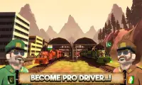 Indian Train Racing Simulator 2020 Screen Shot 10