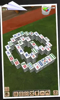 Mahjong 2 Classroom Screen Shot 0