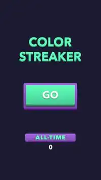Color Streaker Screen Shot 0