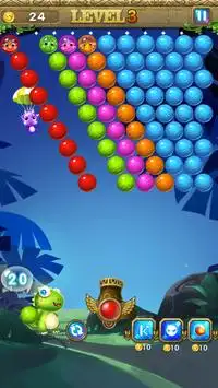 Bubble Shooter pro Screen Shot 4