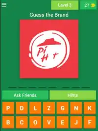 Logo Quiz 2017 Screen Shot 8