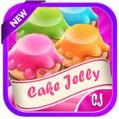 cake jelly