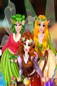 Online Games for Girls Screen Shot 1