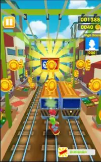 Subway Surf: Subway Runner 2018 Screen Shot 7