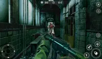 Hospital Dead way - Scary hospital game Screen Shot 4
