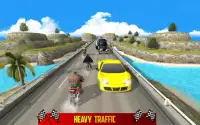 Moto Racing Stunts Bike Rider Screen Shot 6