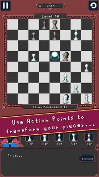 Moveless Chess Screen Shot 3