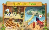 Lion Family Sim Online - Animal Simulator Screen Shot 4