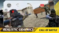Counter Critical Strike: Army game tembak-tembakan Screen Shot 3