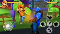 BoBoiBoy Games 3D Fighting Screen Shot 5