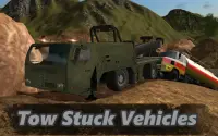 Offroad Tow Truck Simulator Screen Shot 1