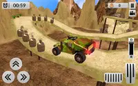 Mountain Climb Jeep Simulator Screen Shot 9
