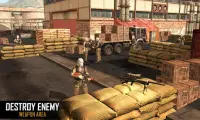Call of Enemy Battle: Survival Shooting FPS Games Screen Shot 12