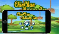 chinchan racing car Screen Shot 0
