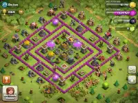 Strategy Map for COC Screen Shot 2