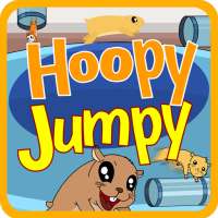 Hoopy Jumpy - Hampster Game