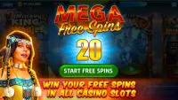 Slots Spirits 777 Vegas Casino Screen Shot 3