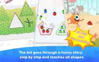 Shape games for kids Screen Shot 6