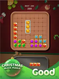 Christmas Block Puzzle Screen Shot 4