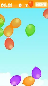 Balloon Boom - Kids Games Screen Shot 0
