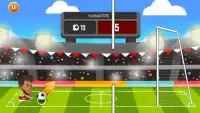كرة القدم - 2018 نيمار ميسي ورونالدو Screen Shot 3