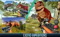 Dino Games - 3D Hunting Games Screen Shot 4