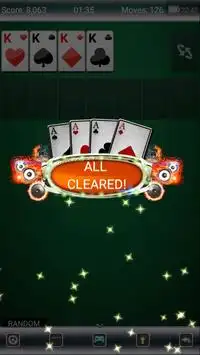 Free Solitaire Screen Shot 5
