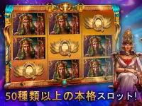 Casino Games-Slotsーム - カジノスロット Screen Shot 0