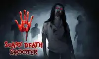 Scary Death Zombies Shooter 3D Screen Shot 1