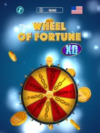 The Wheel of Fortune XD Screen Shot 9