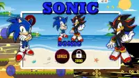 Escape Sonic Runner Adventure Screen Shot 4