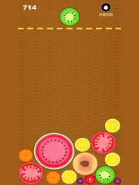 Fruit Merger Master  - idle fruit slice games Screen Shot 4