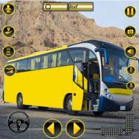 การขับรถบัสออฟโร้ด: เกม 3 มิติ