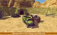 Dump Truck Hill SIM Screen Shot 0