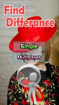 Puzzle Difference Games Screen Shot 0
