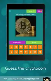 Guess the cryptocoin Screen Shot 16