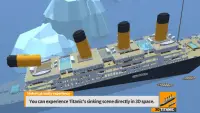 Titanic 3D Screen Shot 0