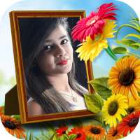 Flower PhotoFrame