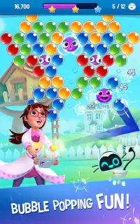 Bubble Genius - Popping Game! Screen Shot 6
