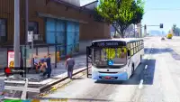 Teolet Bus Racing Simulator:Free 3d Bus Driving Screen Shot 0